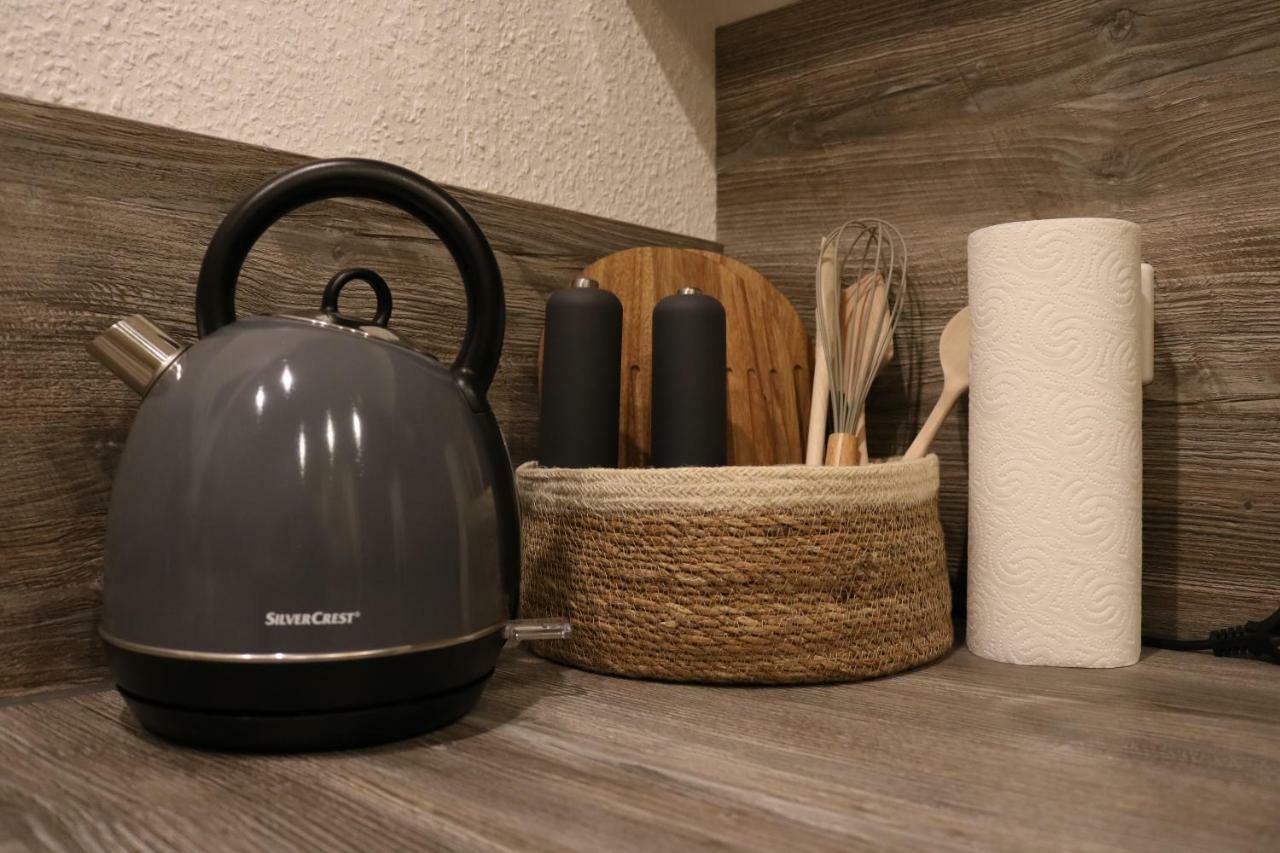 "Ferienwohnung Am Tharandter Wald" Grund 外观 照片