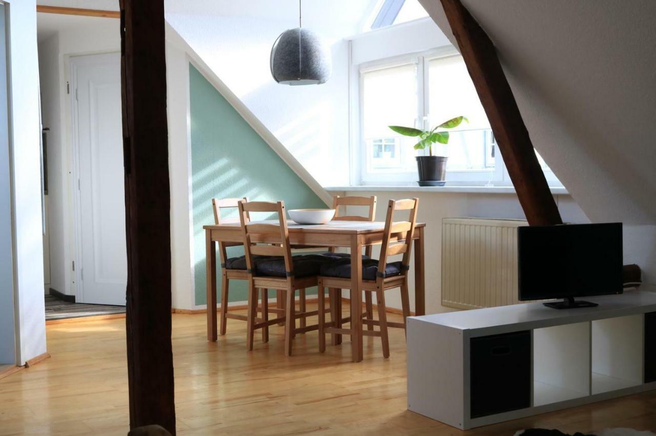 "Ferienwohnung Am Tharandter Wald" Grund 外观 照片